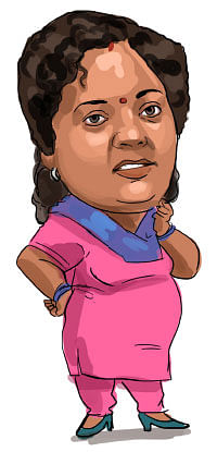 நேர் கோணல்
