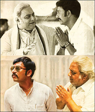 “தம்பி நாஞ்சில் சம்பத் அவர்களே...”