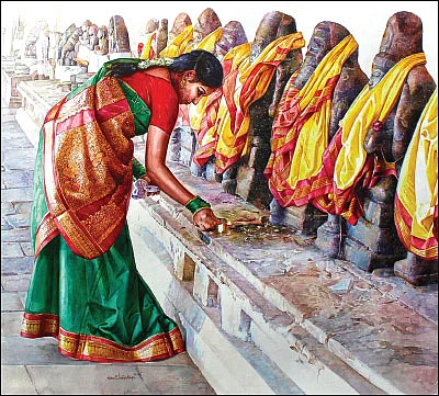 உயிரோவியம்!