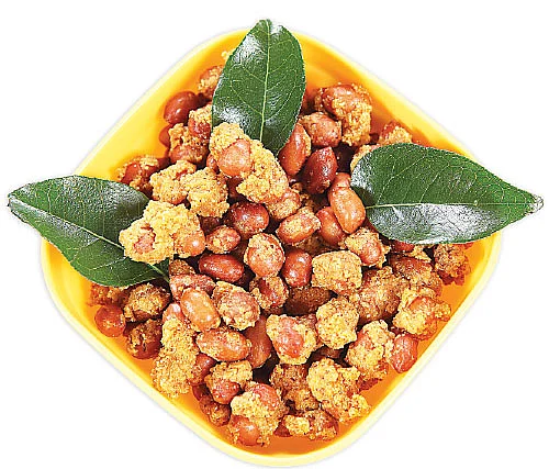 30 வகை பஜ்ஜி, போண்டா, பக்கோடா