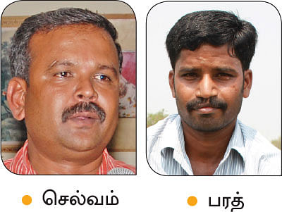 பசுமை விகடன் வேளாண் கண்காட்சிப் பேச்சாளர்கள்...