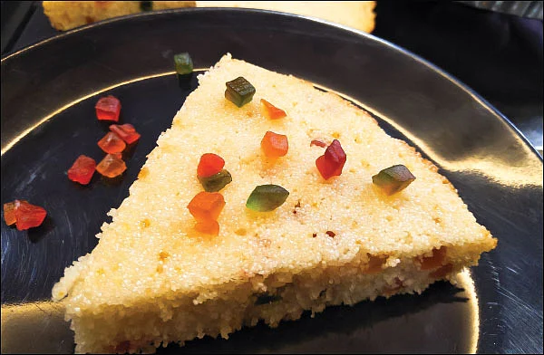 எக்லெஸ் கேக் ரெசிப்பி