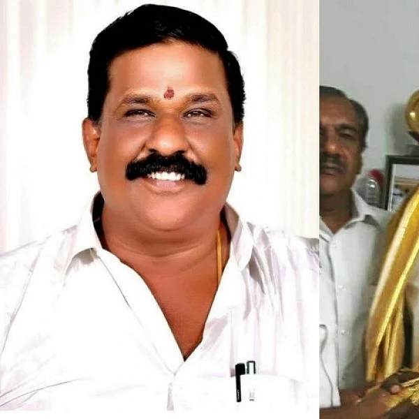 குமரி மாவட்டம் இரண்டாக பிரிப்பு; விஜயகுமார் பதவி பறிப்பு- இரண்டு பேருக்கு மாவட்ட செயலாளர் பதவி