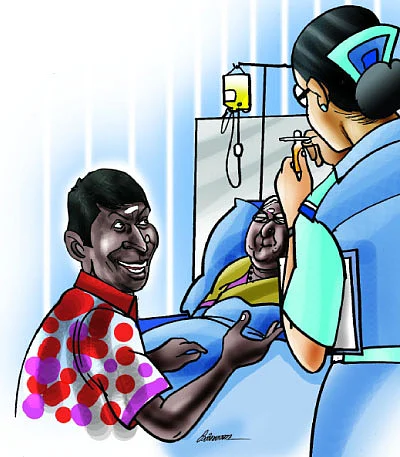 வேலு பேசறேன் தாயி!