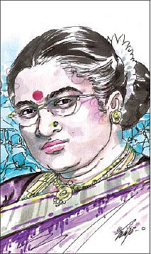 'தாமரை பூத்த தடாகமடி!'