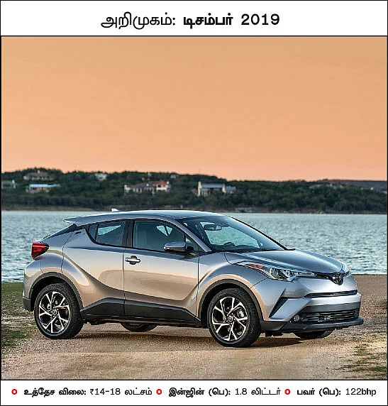 கார்கள் 2019
