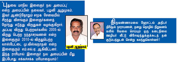 இவருக்கும் தமிழ் என்று பேர்!