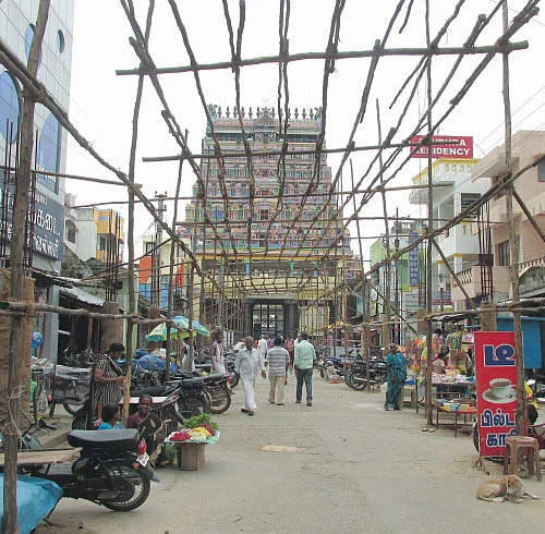 நாரதர் உலா