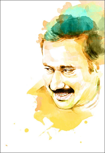 “கமல் எல்.கே.ஜி. ரஜினி, பேபி கிளாஸ்!”