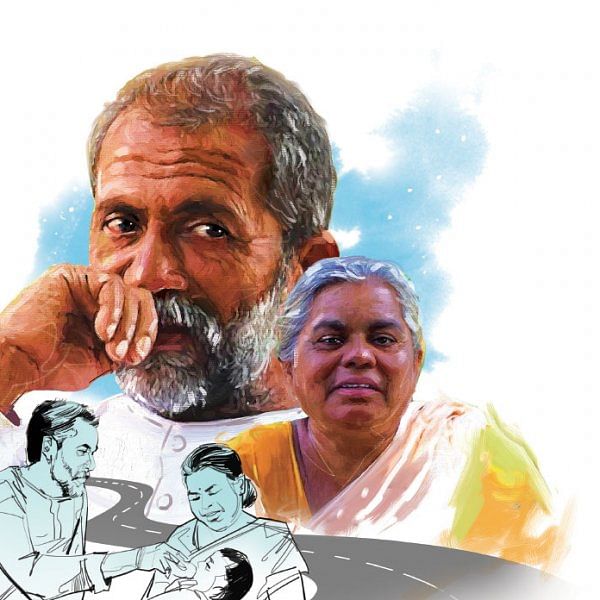 மாண்புமிகு மருத்துவர்கள்! - ரவிந்திரா, ஸ்மிதா