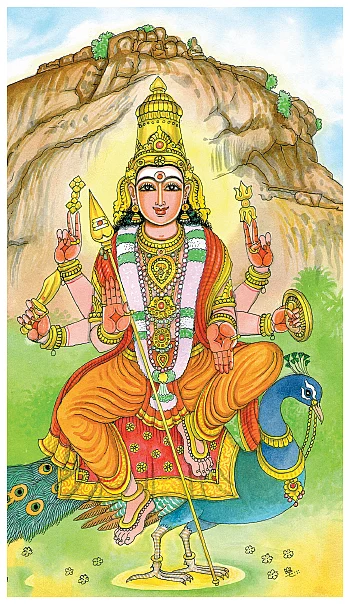 தைப்பூச தரிசனம்!