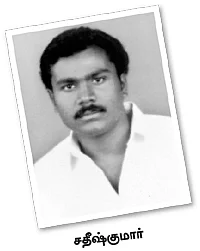 சங்கரசுப்புவின் மகன் தற்கொலை!