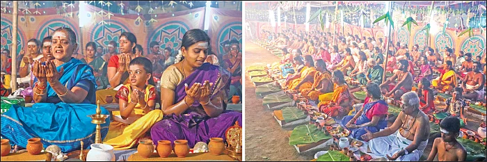 சிந்தை மகிழ்வித்த சிவராத்திரி வைபவம்...