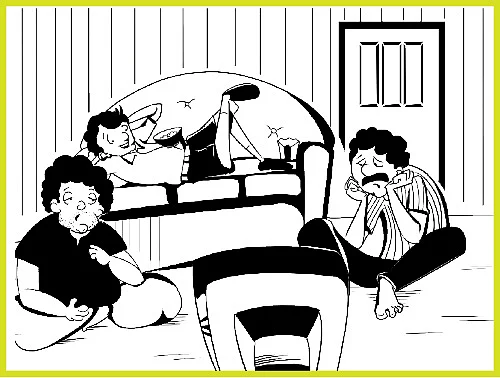 குறும்புக்காரன் டைரி - 19