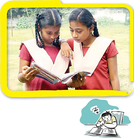 அழகாக படிக்கலாம்... அசத்தலாக ஜெயிக்கலாம்!