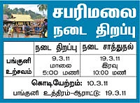 தேவாரத் திருவுலா!