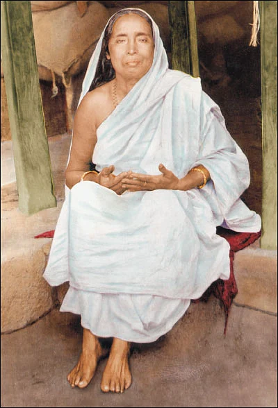 கங்கையின் மடியில் ஒரு தவப் புதல்வர்....