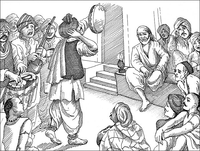ஸ்ரீசாயி சரணம்! - சிலிர்க்க வைக்கும் அற்புதத் தொகுப்பு