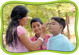சிலிர்க்கவைத்த சின்ன சாப்ளின்கள் !