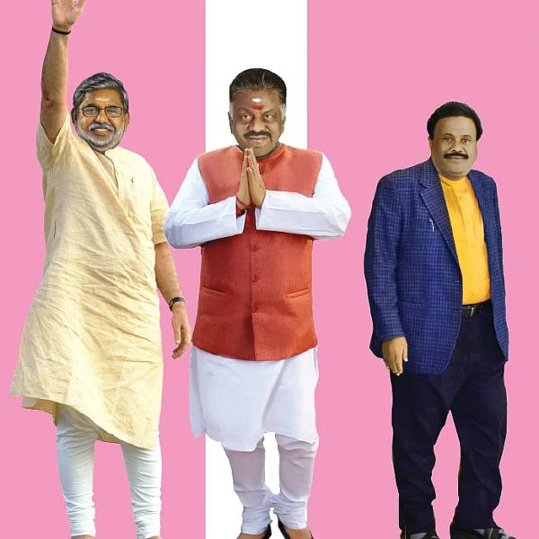‘முழுசா மாறி நிற்கும் சந்திரமுகி’கள்!