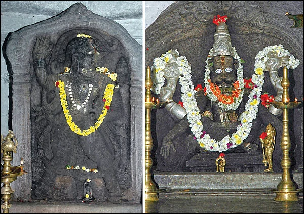 சித்திரம் சிற்பமாகும் அதிசயம்!