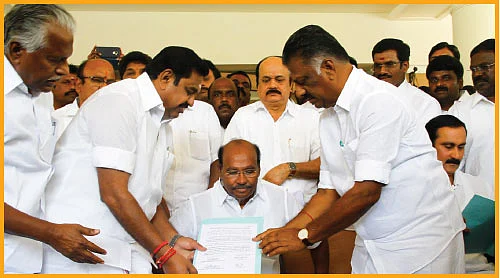 கூட்டணி... என்ன நடந்தது? எப்படி முடிந்தது?