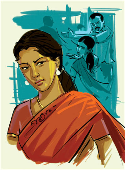 குடும்ப வன்முறை தடுப்புச் சட்டம் பெண்களுக்குத் தரும் அனுகூலங்கள்! - வழக்கறிஞர் வைதேகி பாலாஜி - 05