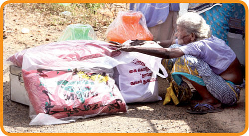 'தானே' துயர் துடைத்தோம்!