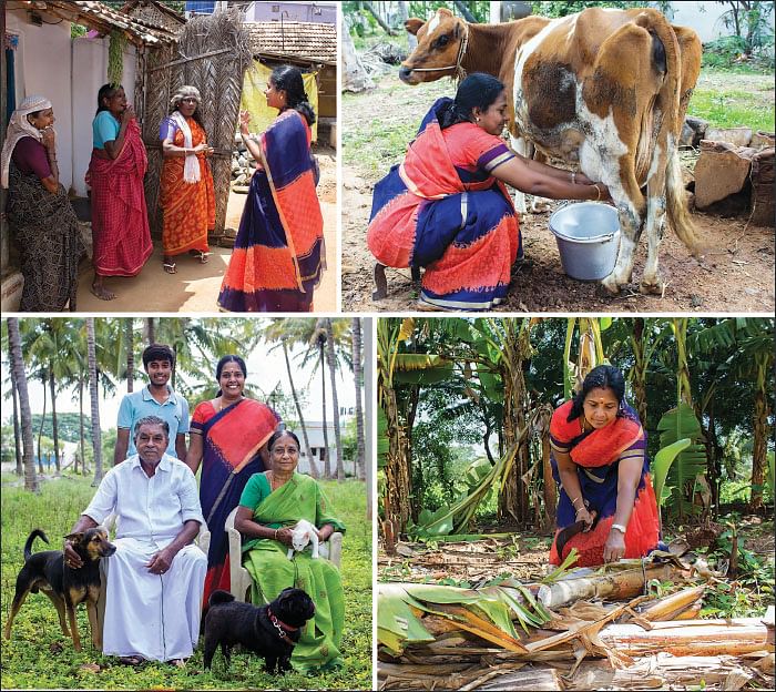 பொண்ணா பொறந்துட்டோமேன்னு பொலம்புறதெல்லாம் பிடிக்காது! - வானதி சீனிவாசன்