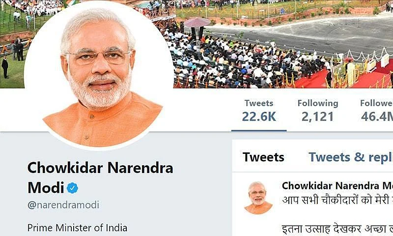 சாதுரிய விளம்பரங்கள்... `சௌக்கிதார்' கோஷம்... சாத்தியமாகுமா மோடியின் வெற்றி?