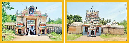 இஞ்சிக்குடி ஈசனுக்கு வைகாசி பிரம்மோற்ஸவம்!