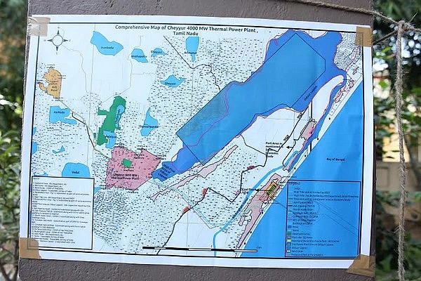 சென்னை வெள்ளமும், அனல்மின் நிலைய திட்டமும்: எச்சரிக்கும் நிபுணர்கள்!