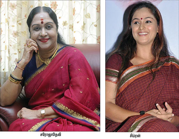 "இன்றைய ஹீரோயின்கள்... அதிபுத்திசாலிகள்!”