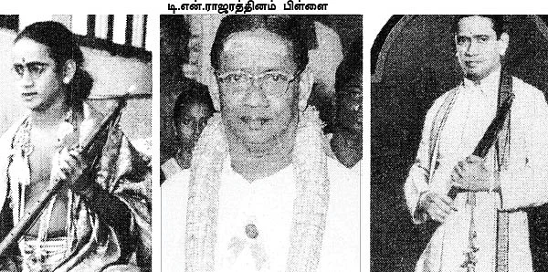 “நீங்கள் ராஜா... நான் சக்கரவர்த்தி!”