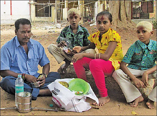 சங்கடம் தீர்க்கும் சந்நிதிகள்!