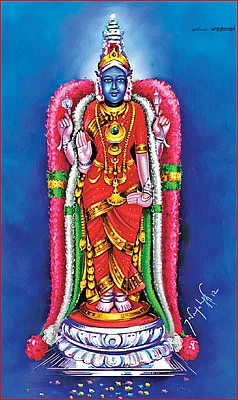 தெரிந்த புராணம்... தெரியாத கதை!