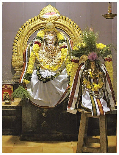 27 நட்சத்திரங்கள்... ஆயுஷ் ஹோமம்!