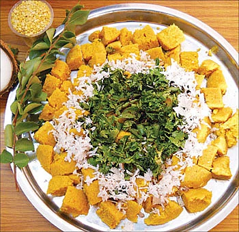 30 வகை பாசிப்பருப்பு ரெசிப்பி