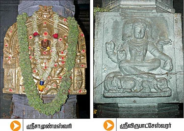 கோடி வரம் தரும் கூடுமலை நாயகன்!
