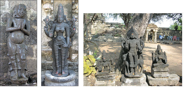 சேதி சொல்லும் சிற்பங்கள் - 19