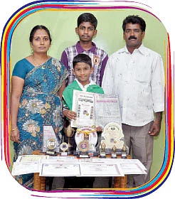 ஸ்கூல் ஸ்டார் !