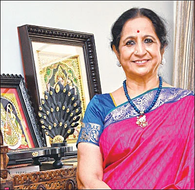 “ஓடினாலும் உறங்கினாலும் உள்ளே ஓடும் மகா மந்திரம்!”