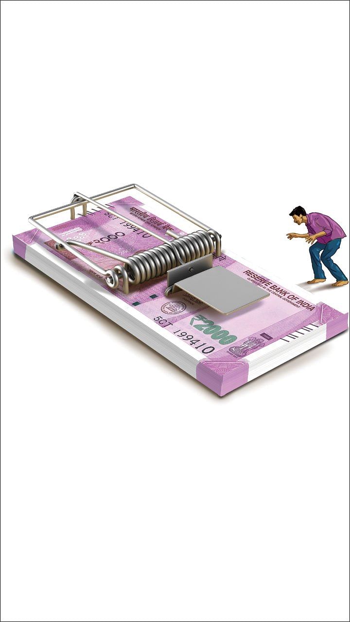 கந்துவட்டி... சிக்காமல் தப்பிக்க வழிகள்!