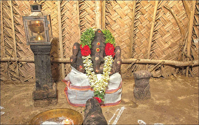 ஆலயம் தேடுவோம்: திருப்பணிக்குக் காத்திருக்கும் ‘காசி கணபதி’ ஆலயம்