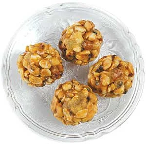 30 வகை இனிப்பு - கார உருண்டை