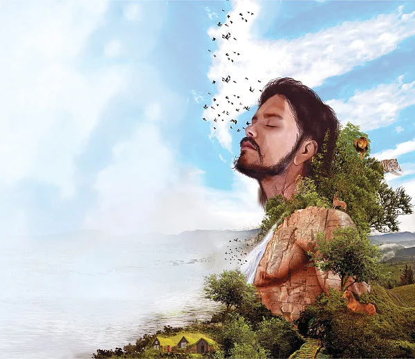 ஆயிரம் சூரியன் ஆயிரம் சந்திரன் ஒரே ஒரு பூமி - 3