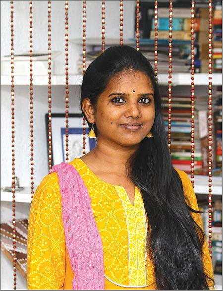 படிப்பு மட்டுமே வாழ்க்கையை மாற்றும்! - இதோ ஓர் உதாரண மனுஷி