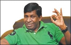 ''மாவு புளிக்கணும்ணே... மனுசனைப் படிக்கணும்ணே!''