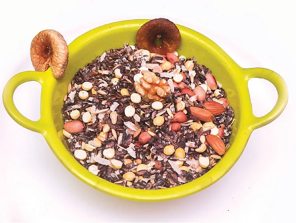 மன அழுத்தத்தைக் குறைக்கும் 30 வகை ரெசிப்பிகள்