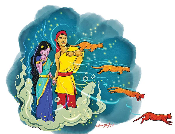 சனங்களின் சாமிகள் - 13